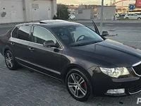 Second-hand Skoda Superb 170 CP (125 kW) 2009 Berlinǎ