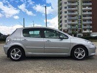 second-hand Peugeot 307 