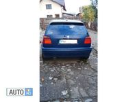 second-hand VW Golf III 