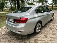 Second-hand BMW 330e 265 CP (194 kW) 2016 Argintiu Berlinǎ
