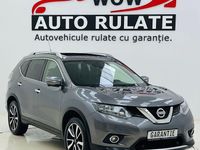 Second-hand Nissan X-Trail 130 CP (95 kW) 2018 Culoaregri SUV