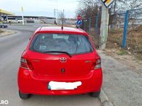 second-hand Toyota Yaris 1.0