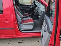 second-hand VW Caddy 1.9 TDI Life (7-Si.)