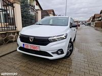 Second-hand Dacia Sandero 67 CP (49 kW) 2022 Culoarealb Hatchback