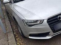 Second-hand Audi A5 177 CP (130 kW) 2012 Culoareargint Coupe
