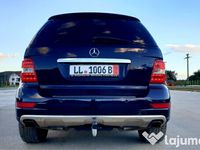 second-hand Mercedes ML320 CDI 4 Matic Full Option