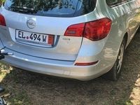 second-hand Opel Astra j2011