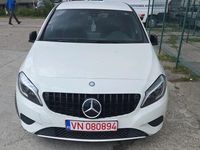 Second-hand Mercedes A180 109 CP (80 kW) 2016 Alb Hatchback