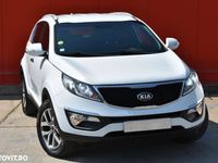 second-hand Kia Sportage 1.7 CRDI 2WD Edition 7