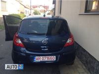 Second-hand Opel Corsa 95 CP (69 kW) 2011 Albastru Hatchback