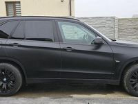 Second-hand BMW X5 Comfort Edition 258 CP (189 kW) 2013 Culoarenegru SUV