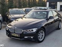 Second-hand BMW 320 Performance 184 CP (135 kW) 2013 Culoarenegru Berlinǎ