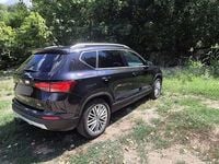 Second-hand Seat Ateca 4Drive 190 CP (139 kW) 2017 Negru SUV