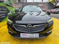 Second-hand Opel Insignia Sport 136 CP (100 kW) 2018 Culoarenegru Berlinǎ