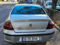 second-hand Peugeot 407 Coupe 