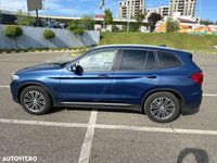 second-hand BMW X3 xDrive20d AT Advantage