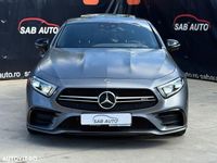 Second-hand Mercedes CLS53 AMG AMG 435 CP (319 kW) 2020 Culoaregri Coupe