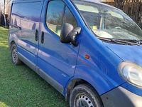 Second-hand Opel Vivaro 74 CP (54 kW) 2002 Monovolum