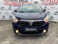 second-hand Dacia Lodgy 2014 · 143 000 km · 1 198 cm3 · Benzina