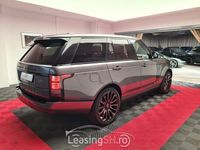 second-hand Land Rover Range Rover 2015 3.0 null 340 CP 96.000 km - 49.900 EUR - leasing auto