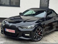 Second-hand BMW 420 M Sport 184 CP (135 kW) 2023 Culoarenegru Cabrio