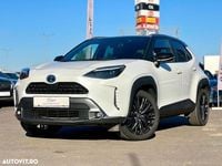 Second-hand Toyota Yaris Cross 92 CP (67 kW) 2022 Culoarealb SUV
