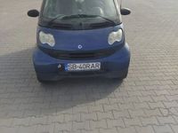 second-hand Smart ForTwo Coupé 