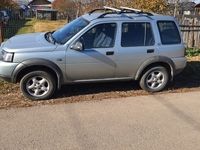 second-hand Land Rover Freelander 