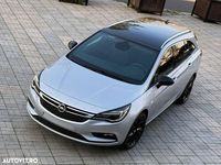 Second-hand Opel Astra Edition 105 CP (77 kW) 2019 Argint Break