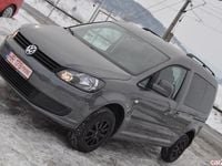 Second-hand VW Caddy 102 CP (75 kW) 2013 Gri Monovolum