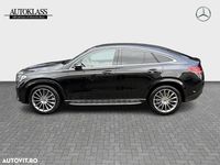 Second-hand Mercedes GLE450 AMG 367 CP (269 kW) 2025 Culoarenegru Coupe