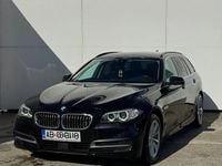 Second-hand BMW 520 Comfort Edition 184 CP (135 kW) 2015 Culoarenegru Break