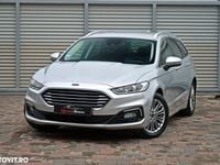Second-hand Ford Mondeo Titanium 187 CP (137 kW) 2021 Gri Break