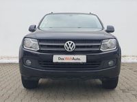 second-hand VW Amarok DC Trendline 103 kW 4x4