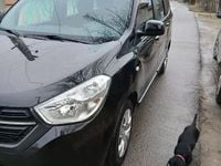 Second-hand Dacia Lodgy 80 CP (58 kW) 2019 Monovolum
