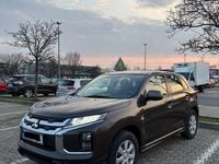 Second-hand Mitsubishi ASX Inform 150 CP (110 kW) 2020 Culoaremaro SUV