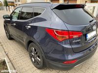 second-hand Hyundai Santa Fe 2.2 CRDi 4WD Luxury+