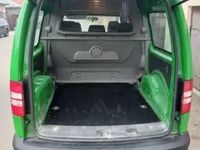 Second-hand VW Caddy 75 CP (55 kW) 2011 Monovolum