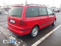Second-hand VW Sharan 116 CP (85 kW) 2002 Monovolum