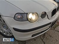 second-hand BMW 316 Seria 3