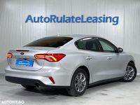 Second-hand Ford Focus Titanium 120 CP (88 kW) 2022 Culoaregri Berlinǎ