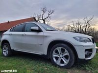 second-hand BMW X6 xDrive30d