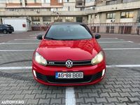 second-hand VW Golf VI 