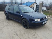 second-hand VW Golf IV break, 2003, 1.9 tdi