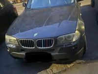 Second-hand BMW X3 150 CP (110 kW) 2007 SUV