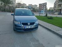 second-hand VW Touran 1.9Tdi