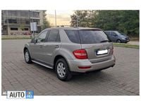 second-hand Mercedes ML320 3000