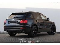 second-hand Bentley Bentayga 