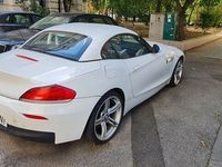 second-hand BMW Z4 sDrive18i