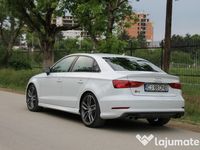 second-hand Audi S3 TFSI